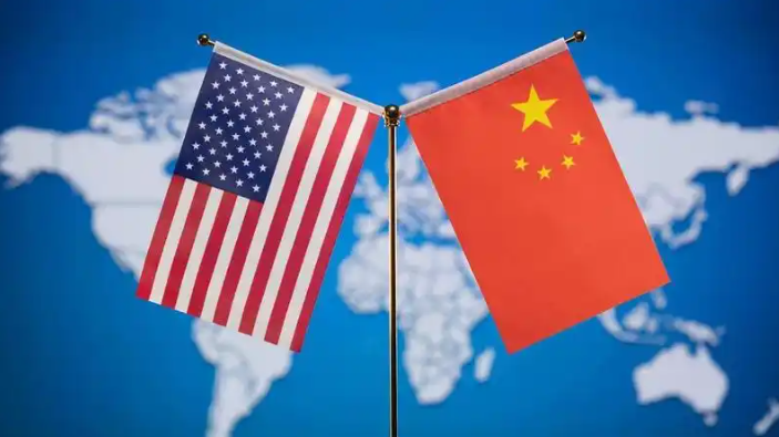现在的局势已经到了最危险的时刻。美国早就锁定了主要的战场，一步步把我们往战争边缘