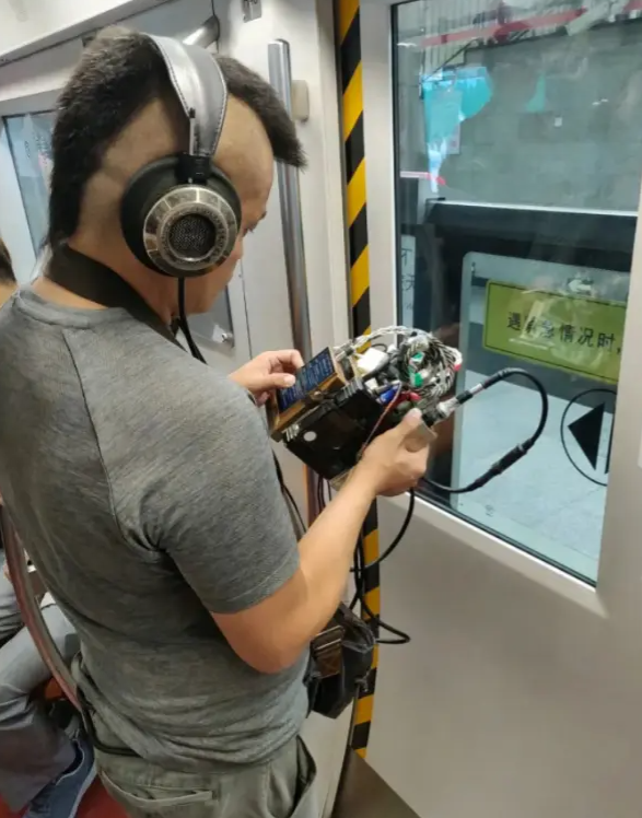 这才是真正的发烧友吧。