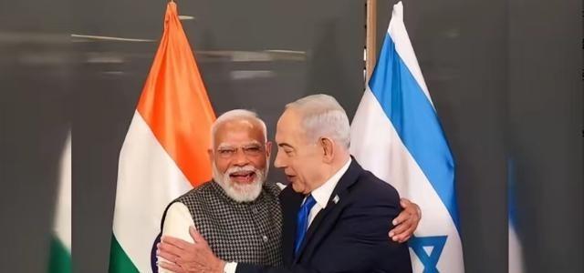 印度支持以色列，支持了个寂寞！战争才打不到十天，印度先扛不住：能源断供、化肥告急