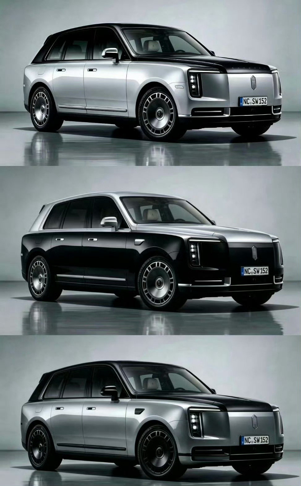 #余承东首曝尊界SUV#好家伙，终于开始说尊界SUV了，好多大佬都在等这个车了吧，听说价格依然还是百