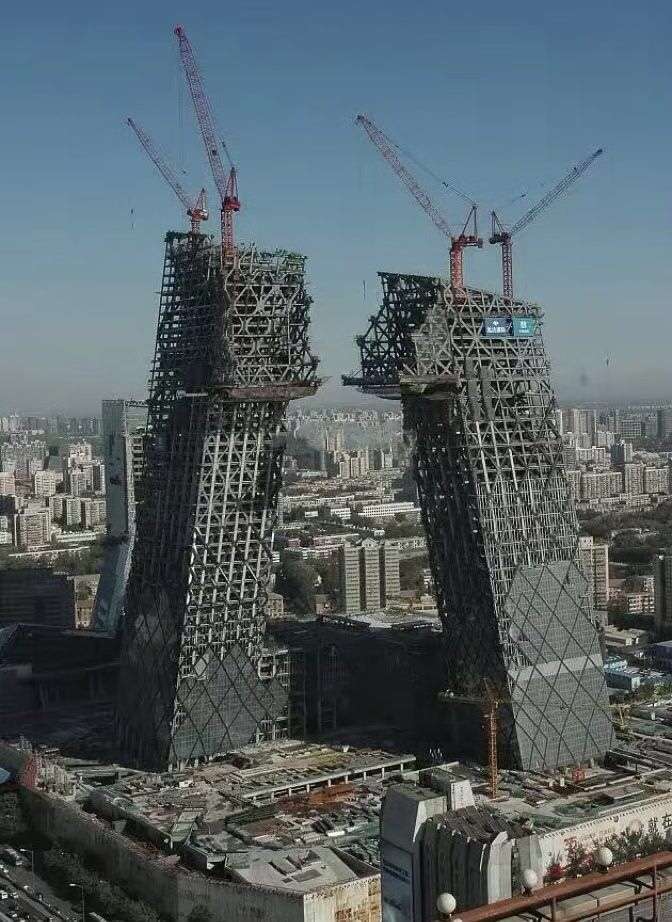 北京最好看的建筑，过程简直不可思议