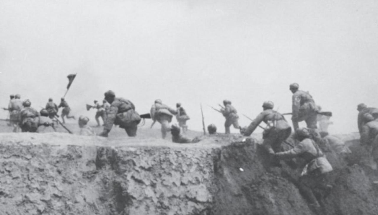 1946年秋，我军取得临浮大捷，国民党军整编第1师1旅旅长黄正诚被俘。太岳纵队司