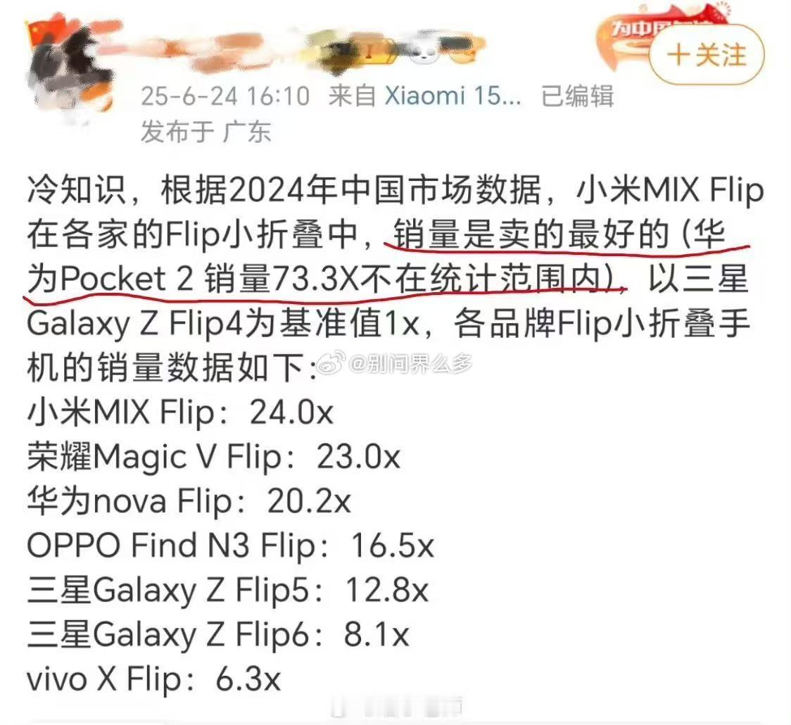 华为卖的太好了所以不配和我们玩[doge]​​​