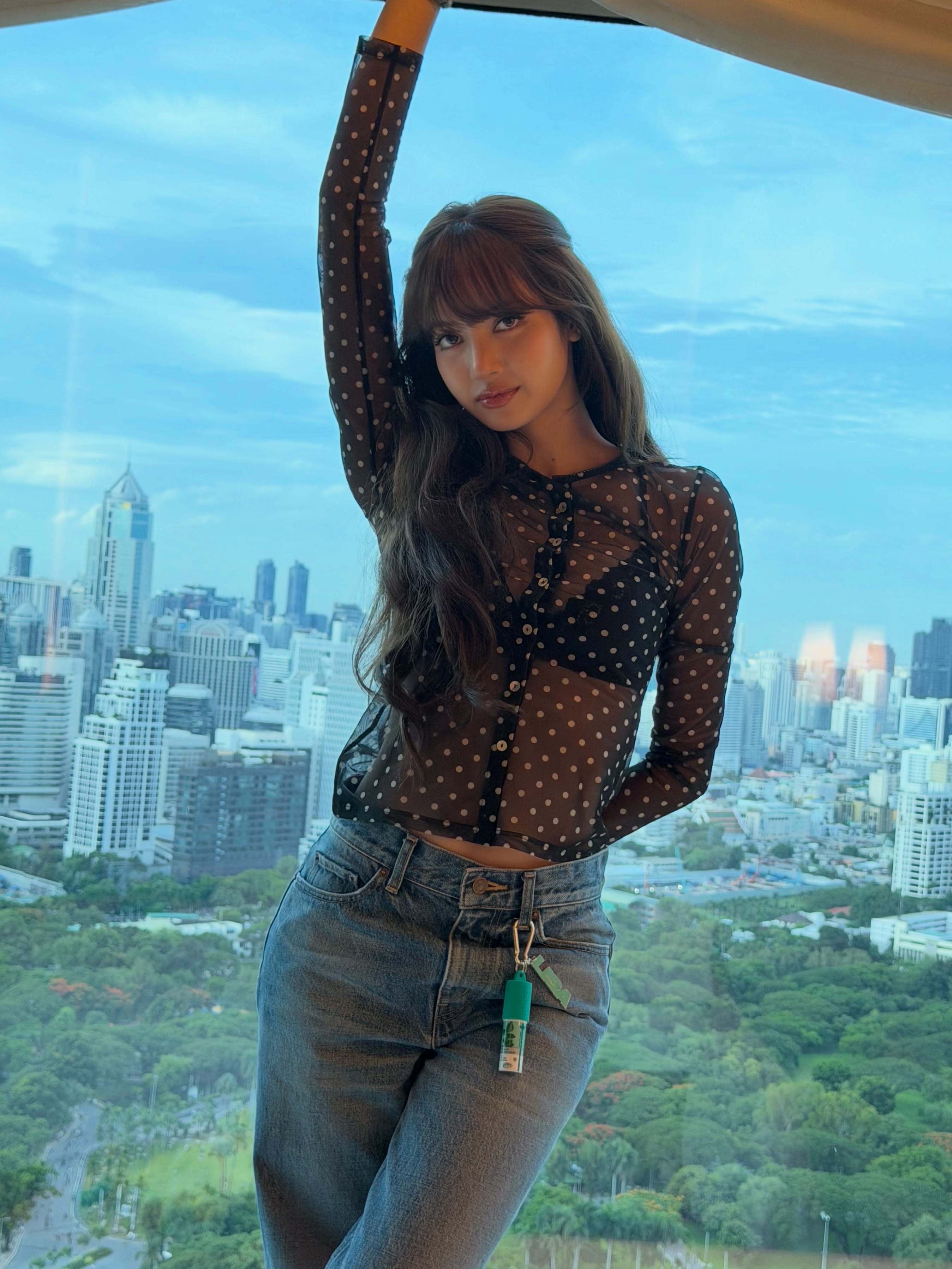 LISA💚LISADENTISTE品牌代言人260705LISA