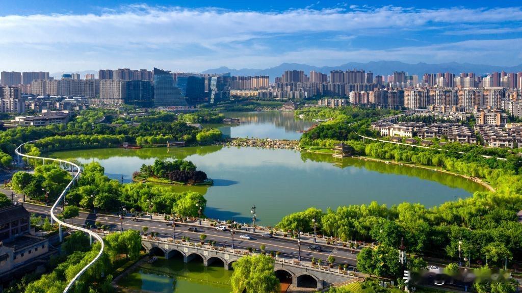 2026年五一游客量热门城市西安位居全国第七五一出行游客量榜单出炉西安以