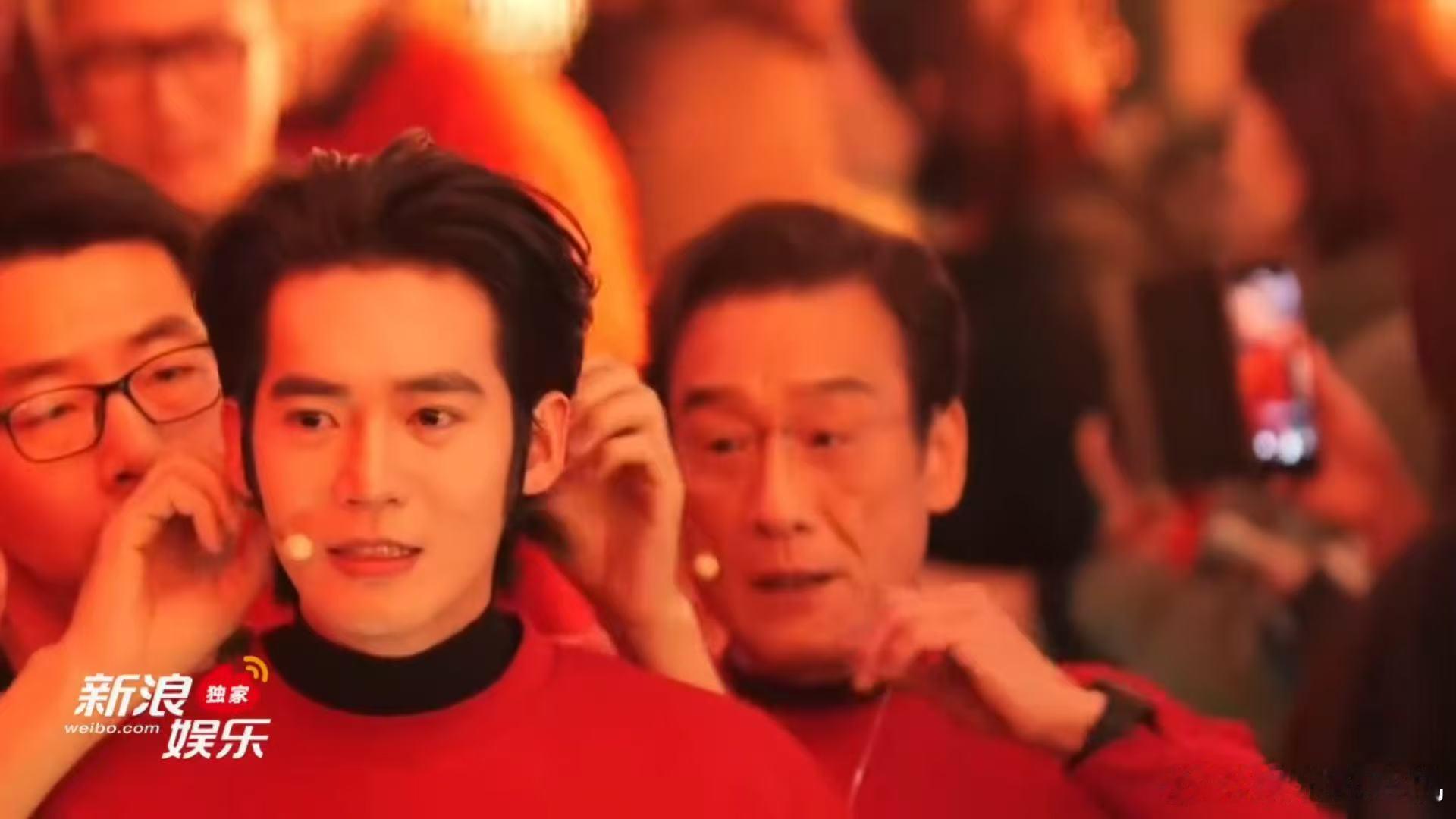 镖人剧组神图有了从花絮就能看出电影的精致程度，连幕后的瞬间都这么有韵味。对正片