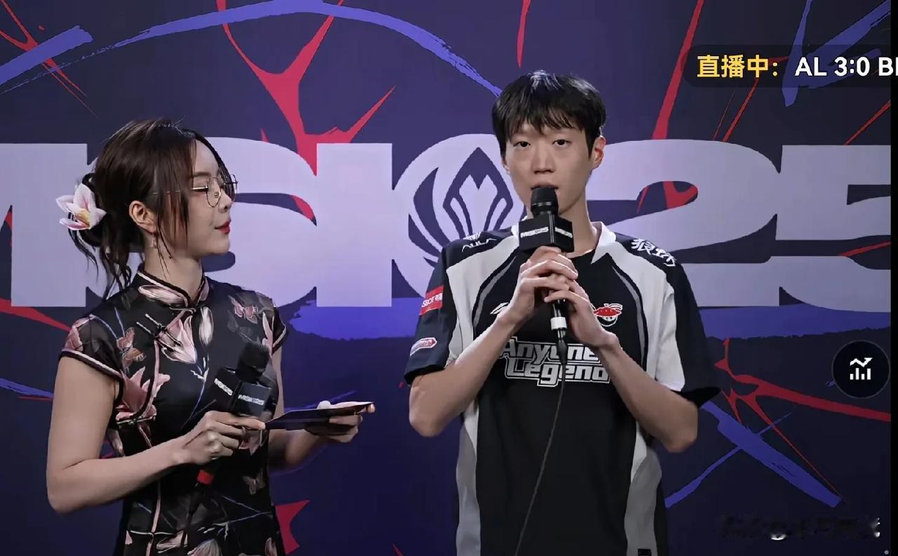 闹剧结束了，两个0-3，BLG战队结束了这次的MSI之旅总的来说，有人混有人急