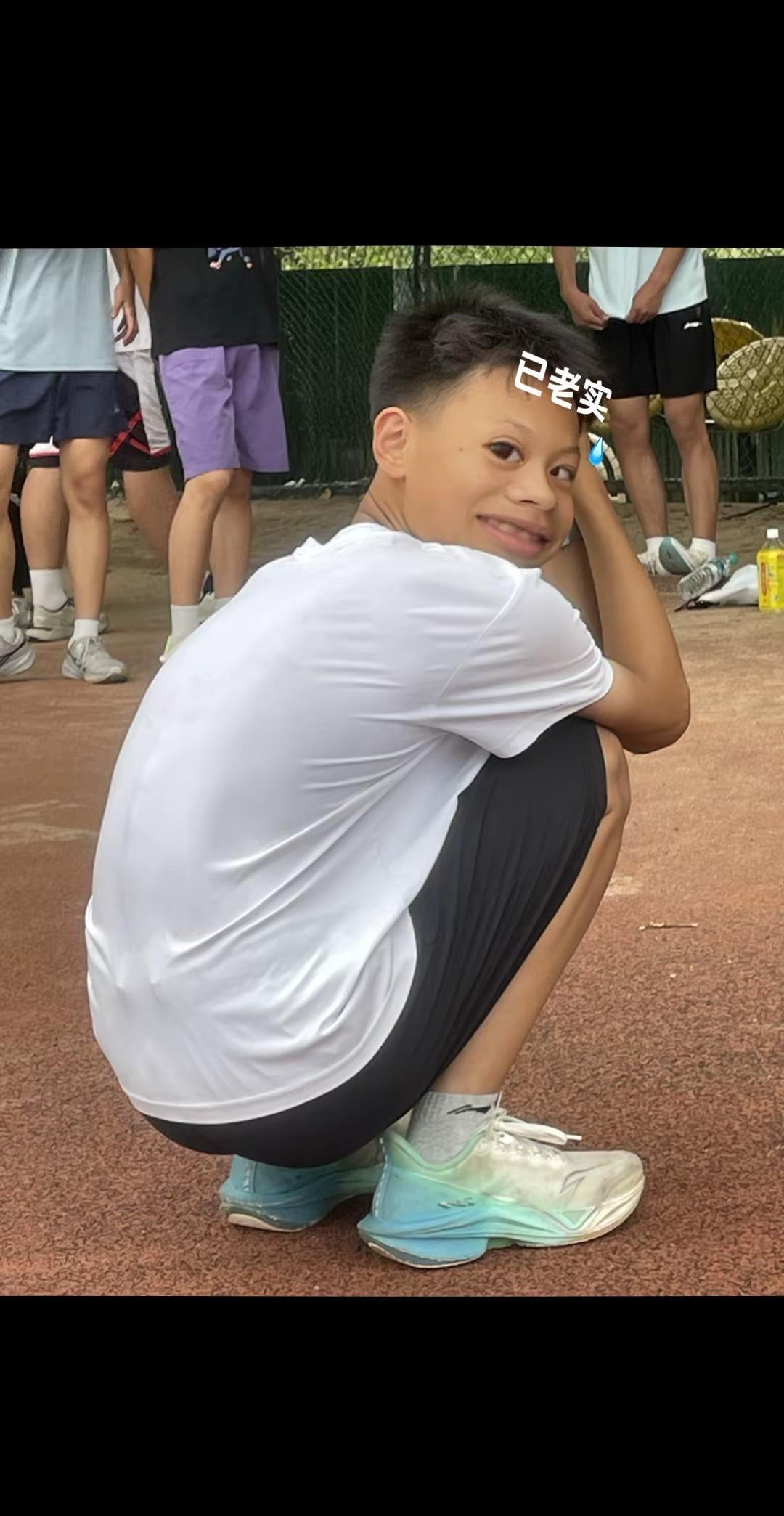 最会偷懒的小屁孩