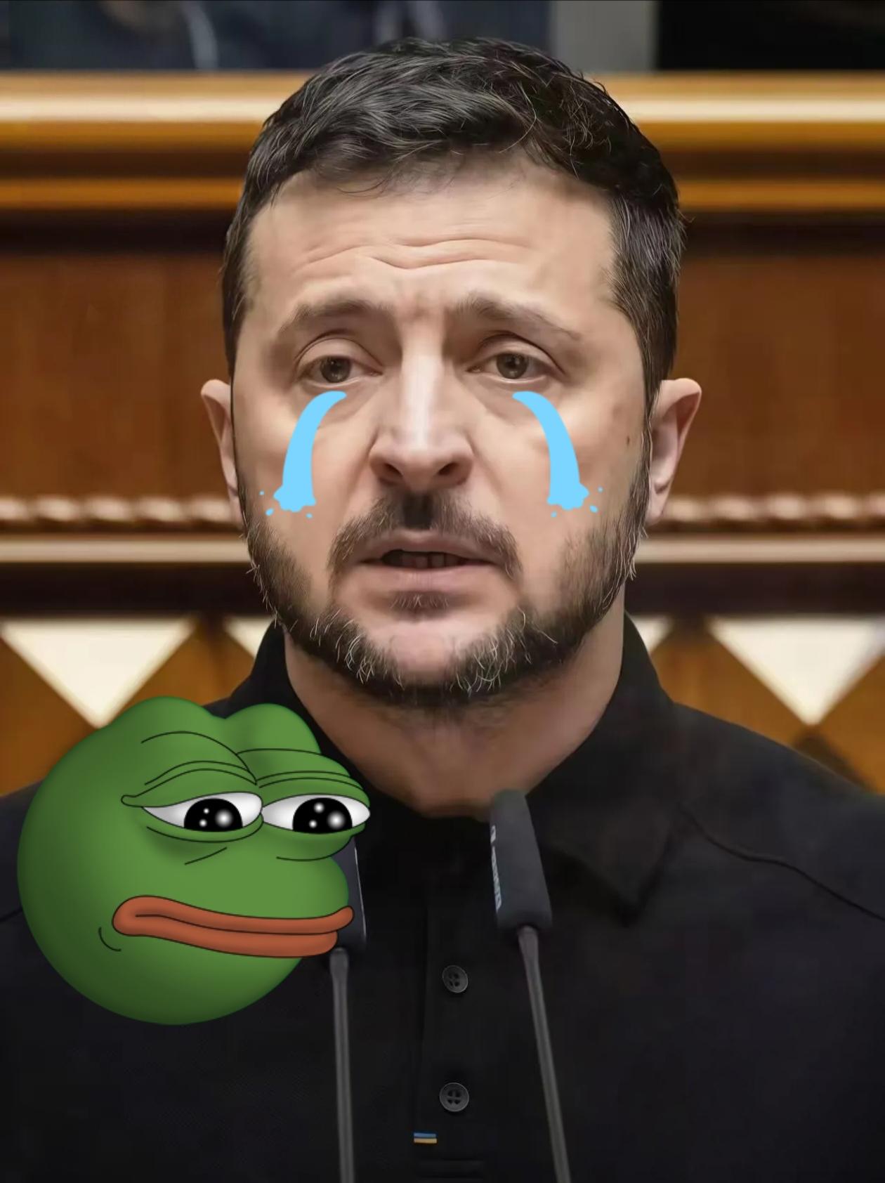 乌克兰变天了！泽连斯基骑虎难下！俄制裁断外援，谈还是不谈？俄罗斯对乌克兰