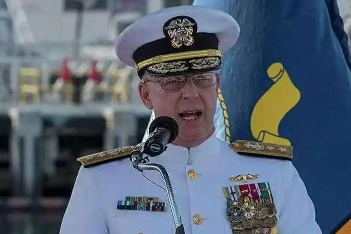 昨天，正在东京访问的美国海军作战部长考德尔对媒体说:“我不想对高市早苗的言论直接