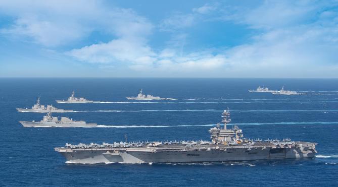 美国和高市联手做了一个局，目的就是逼中国动手，让中国陷入战争的泥潭，以此来拖住中