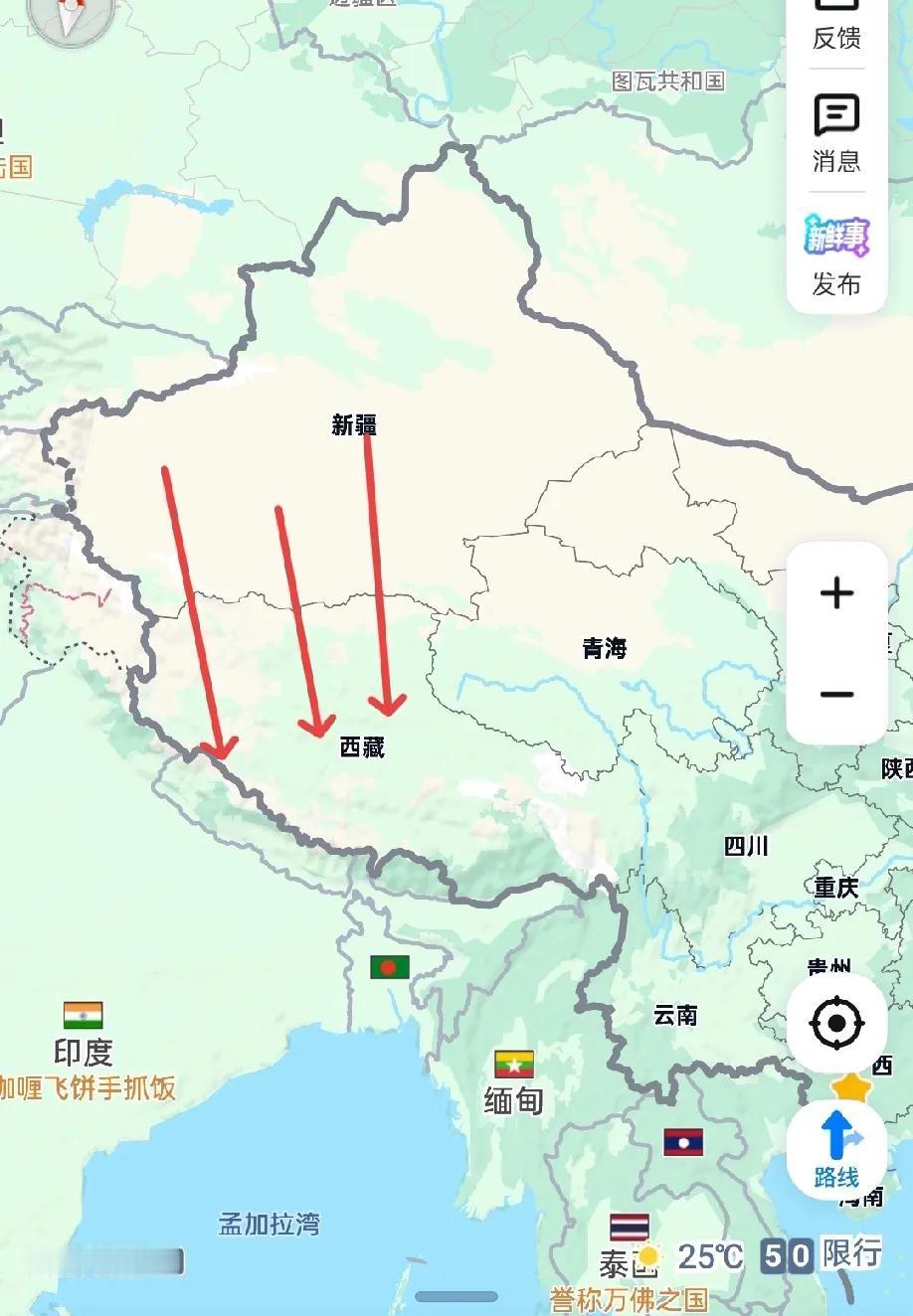以工代赈!!!现在土木专业毕业生就业率下降，新藏铁路可以提供10万人的就业岗位，