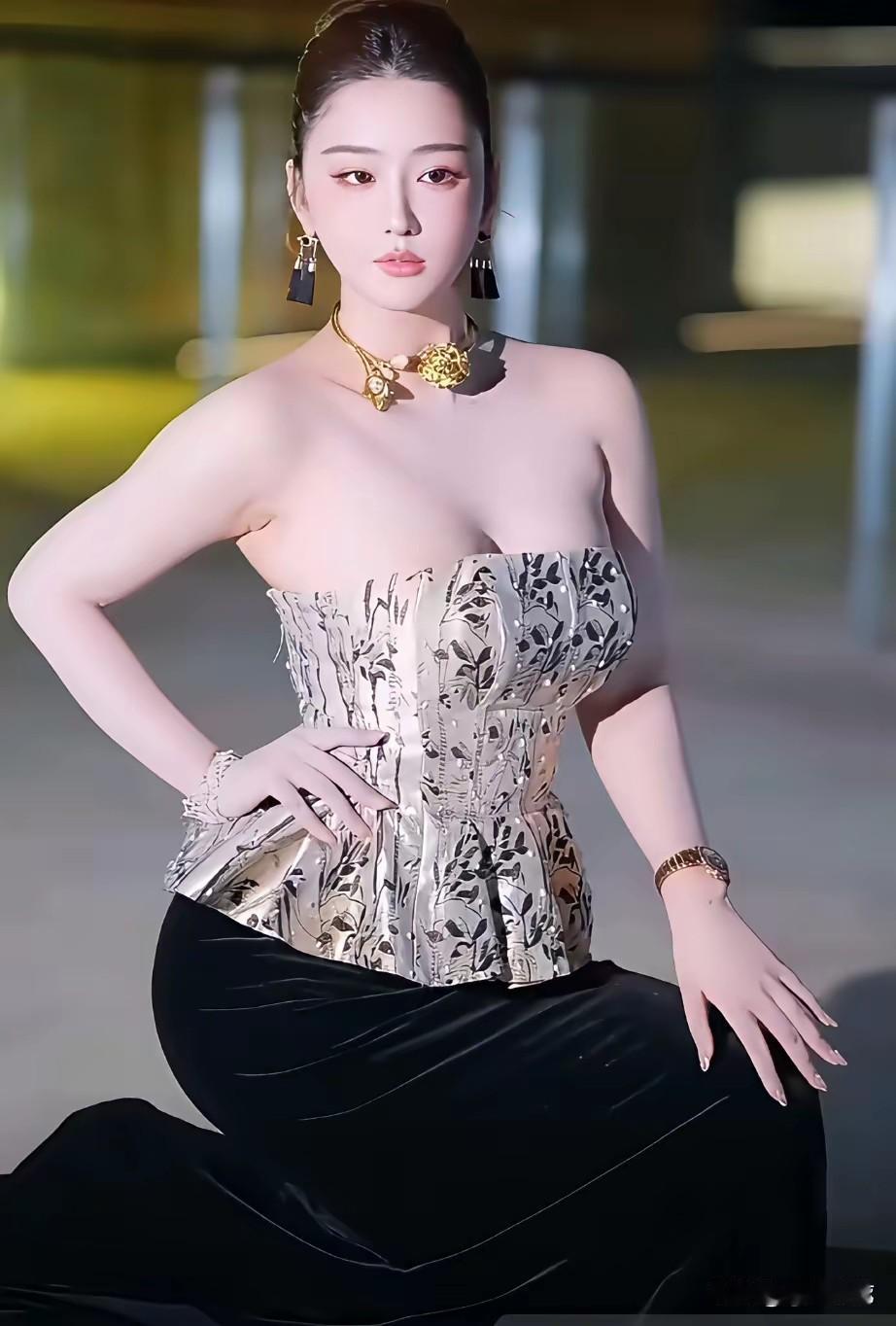 世界小姐，陈蕾娜