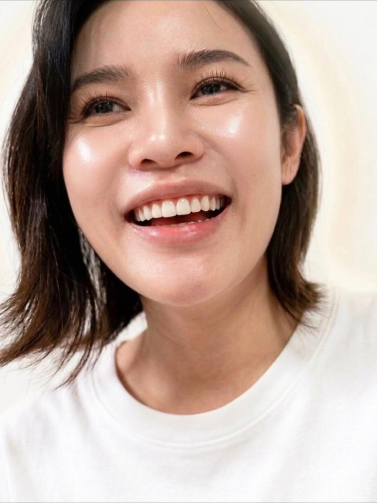 诗妮娜贵妃恢复美貌，是泰国后宫第一美人2026年5月24日，诗妮娜通过视频连线
