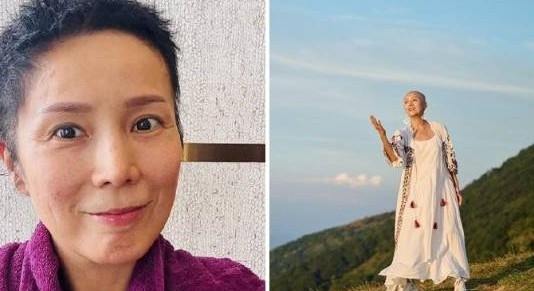 RIP前港姐吴文忻乳癌复发离世 曾参演《功夫足球》等作