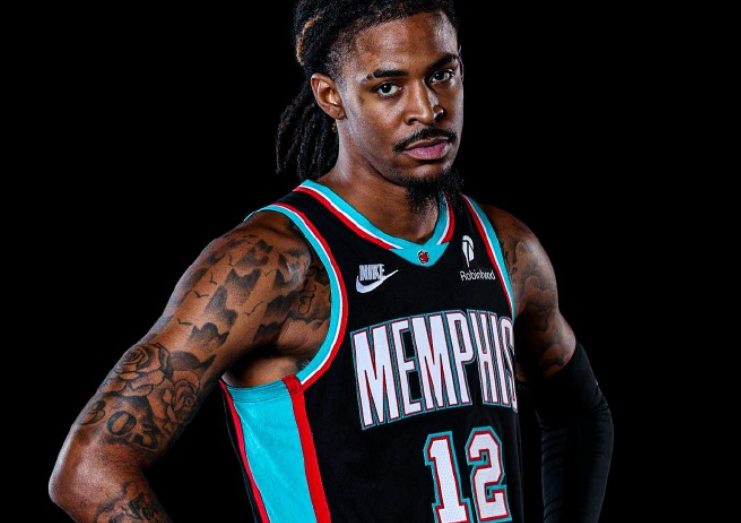 全联盟都在躲他！记者曝猛料：莫兰特只剩2个下家，国王藏惊天交易方案