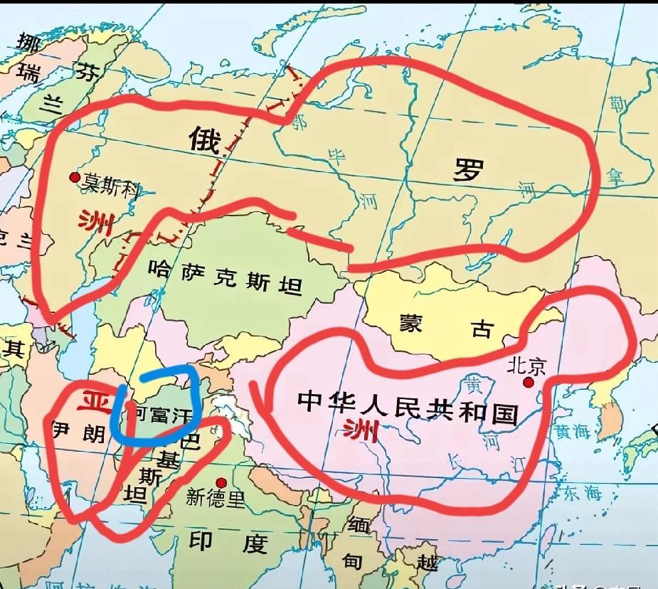 四国外长刚散会，核弹就上了路。俄罗斯亚尔斯导弹刚飞过堪察加，中国渤海禁航通告就
