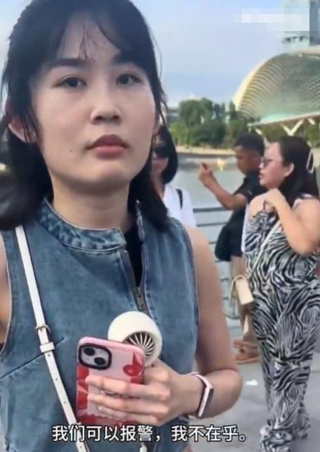 马来西亚街头那声刺耳的“中国人滚回去”，喊破的不只是旅游胜地的宁静，2024年刚