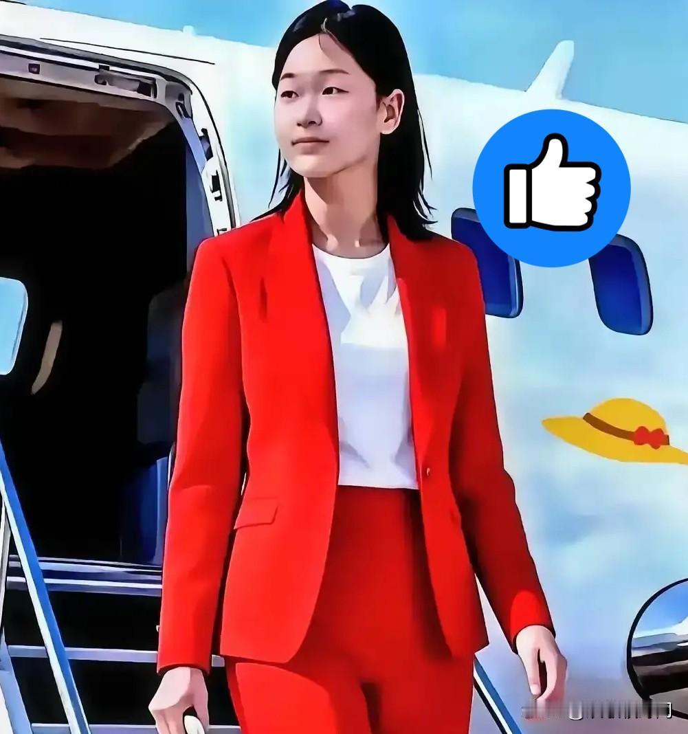 别再只叫她“跳水天才”了她拿到代言费的第一时间，不是换手机买新衣，而是把13