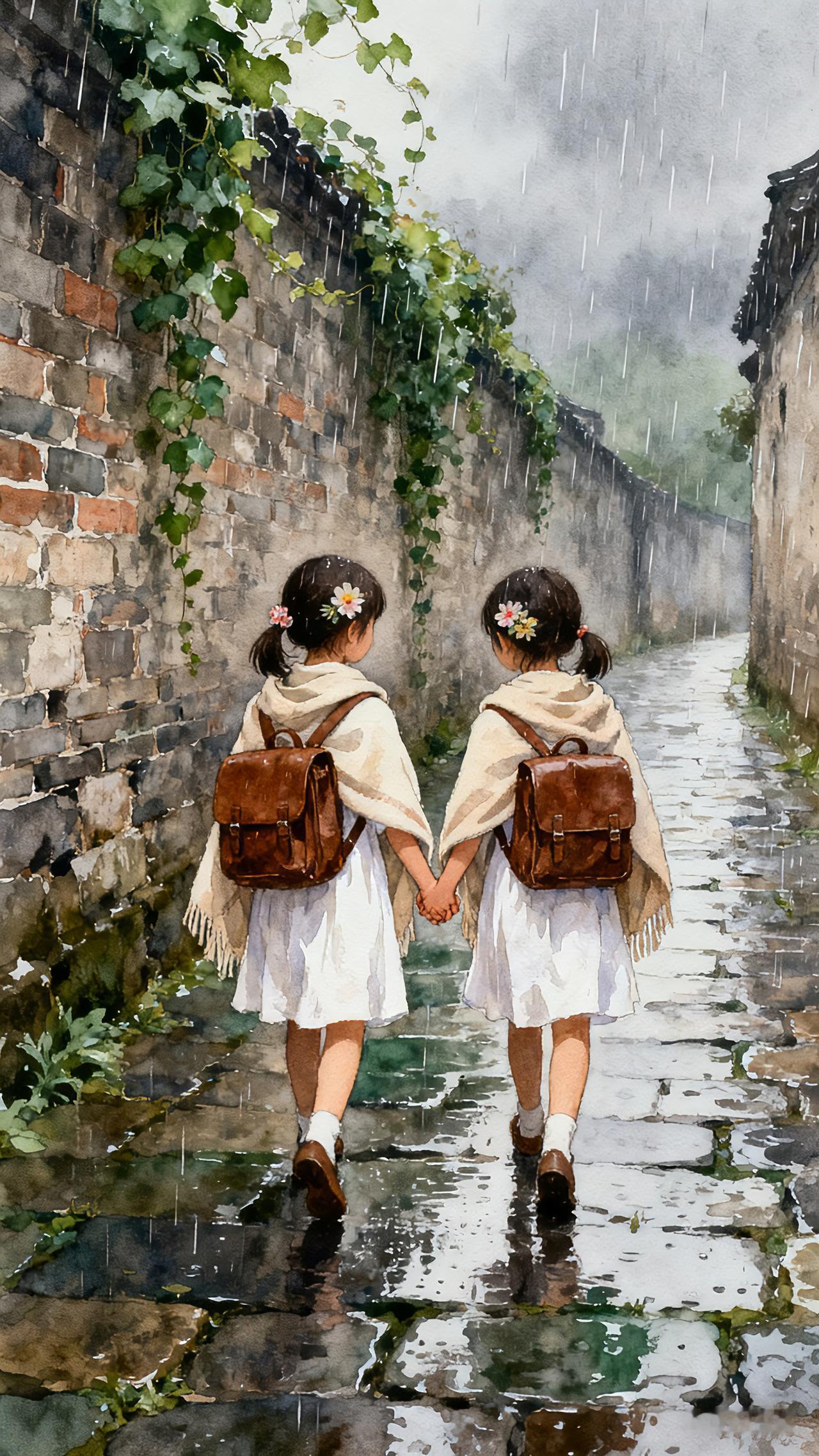 闺蜜先甜后苦这些年咋过的？(上)我和闺蜜是发小，我比她大月份，也算一起长大，