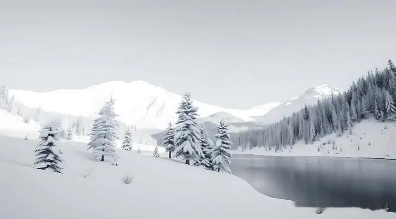 今年冬天的不同今年冬天真的和往年不同。从节气看，今年三九天全落在农历冬月，因2