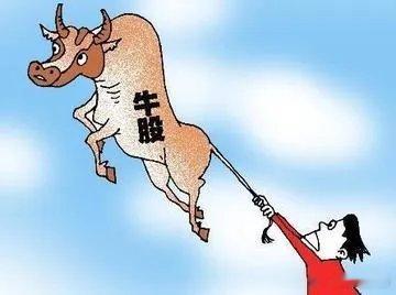 100只翻倍大牛股，走势全是一模一样的套路。无一例外第一：底部横盘缩量藏，均线粘