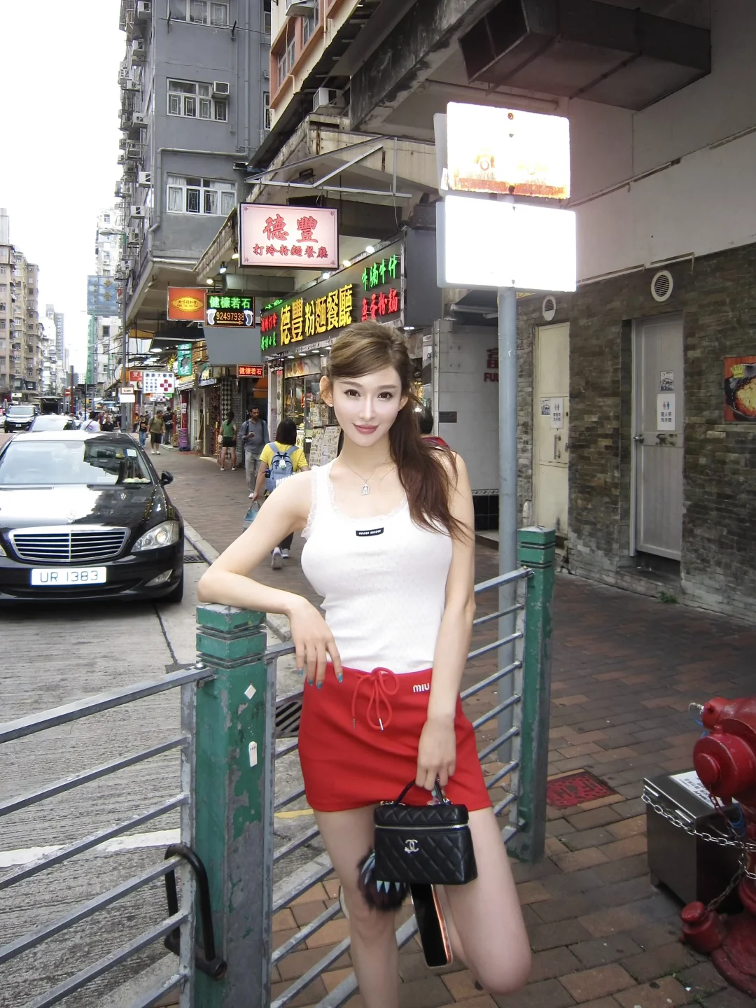 香港🇭🇰街头拍照