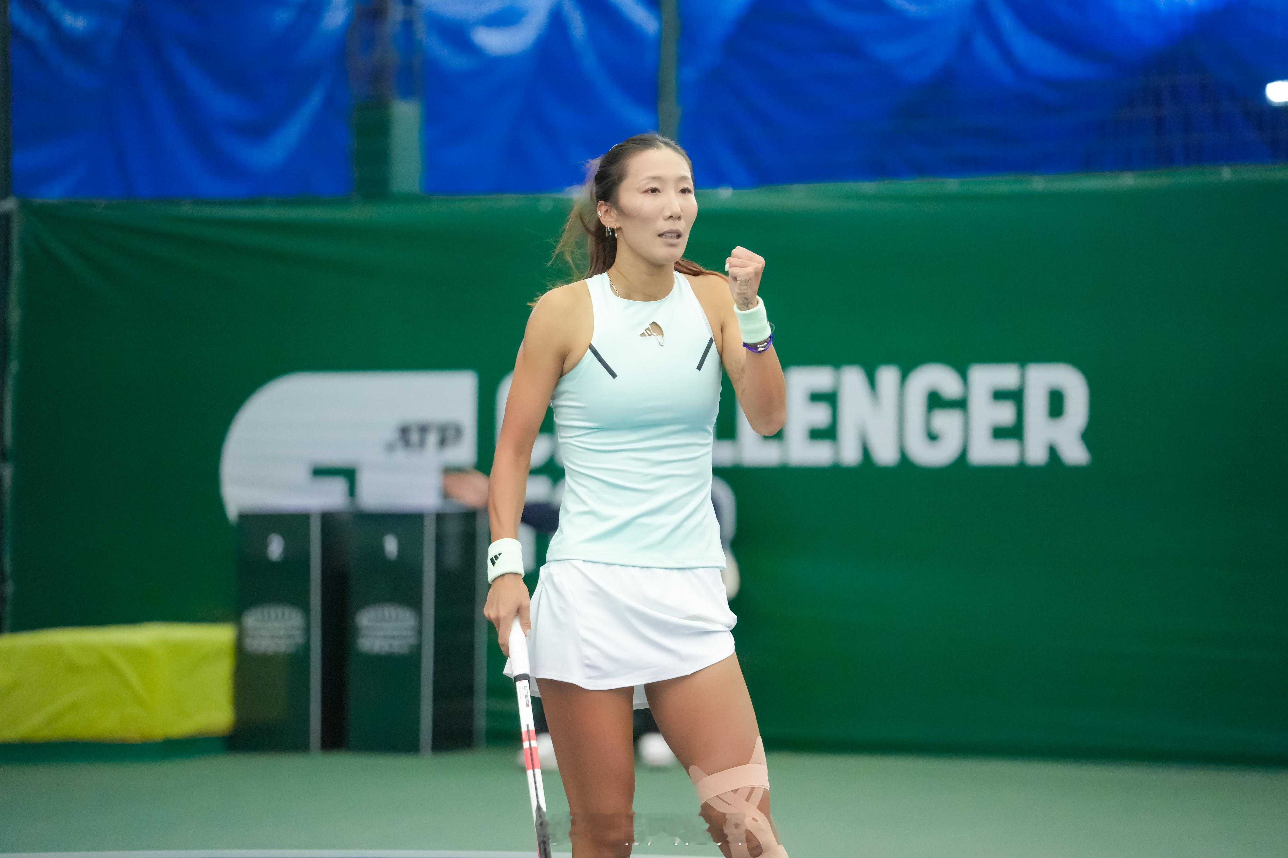 ITF迪拜W100第二轮高馨妤🇨🇳以7-6（6）/6-2淘汰普里丹金娜🇷?