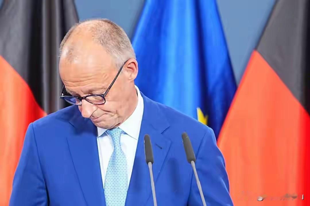 德国选择党再赢一州，基民盟这次输的很彻底，不过默茨还是不想辞职，还想着能绝地翻盘