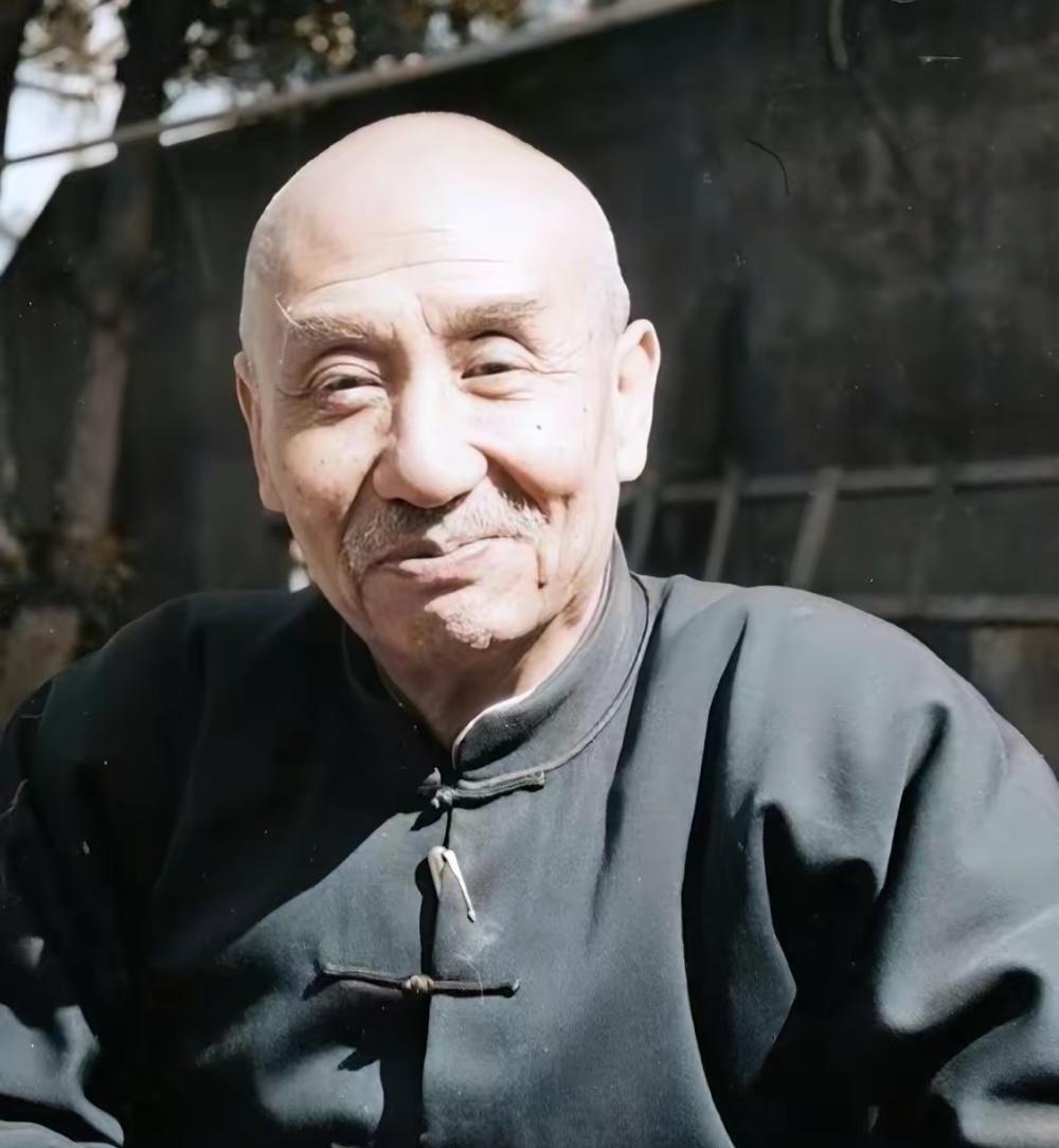 这才是山西的大名人，虽然去世65年了，看了这张照片，不仅大多数山西人认识，而且网