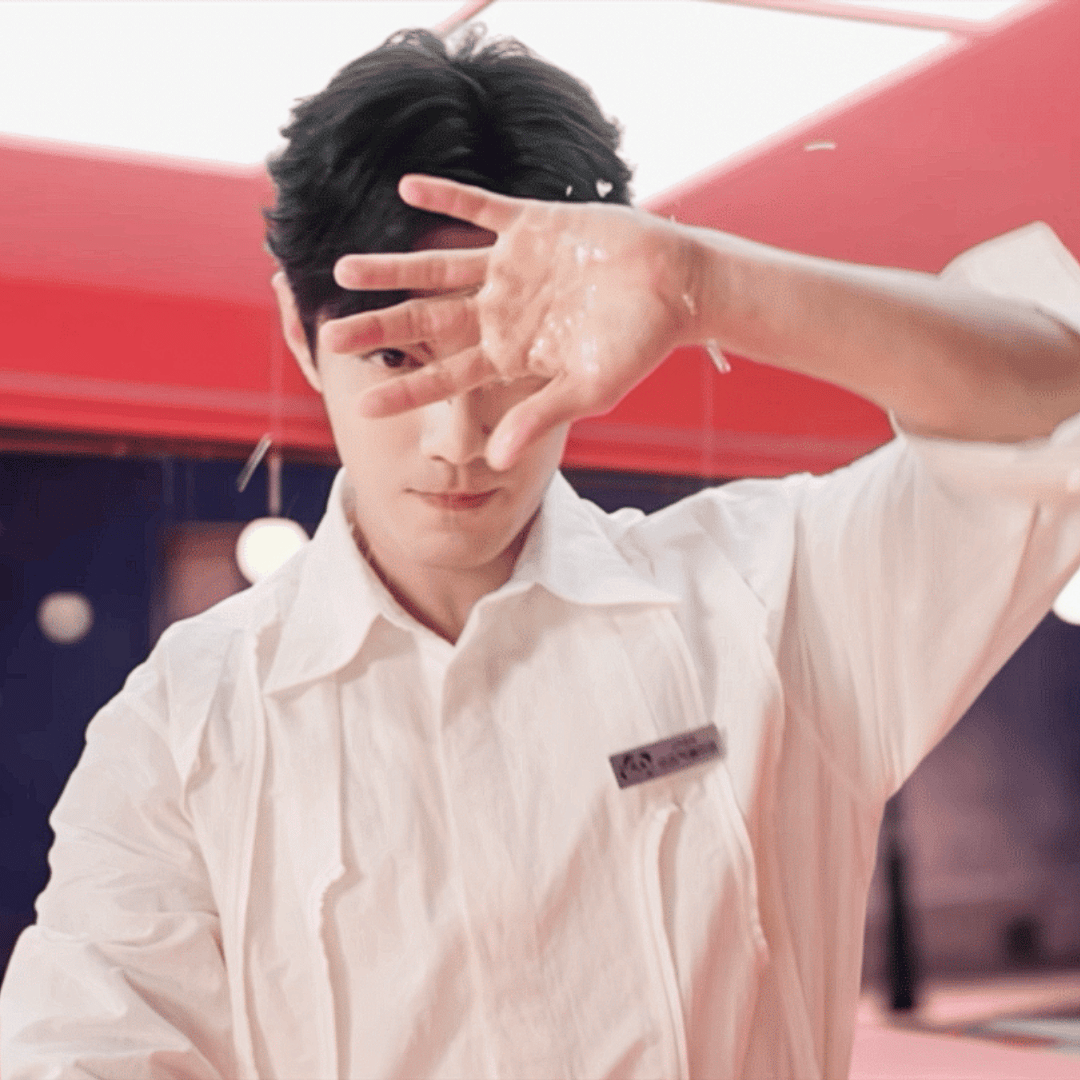 什么东西喷小战脸上了啊啊啊啊啊🥵🥵