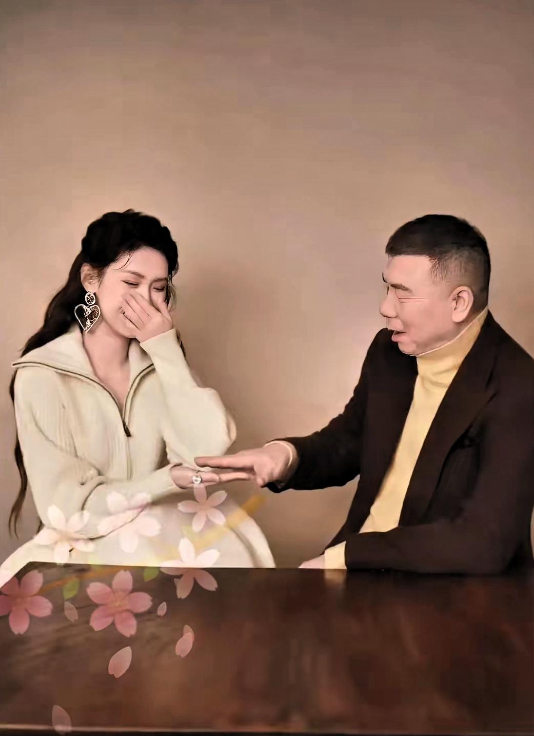 冯导和19养女事情上热搜这次引发全网热议的，是冯小刚和徐帆领养的女儿，今年