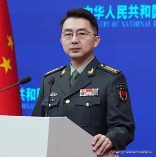 没有任何退让国防部发布严厉声明：2月10日，面对近期台湾涉军问题，国