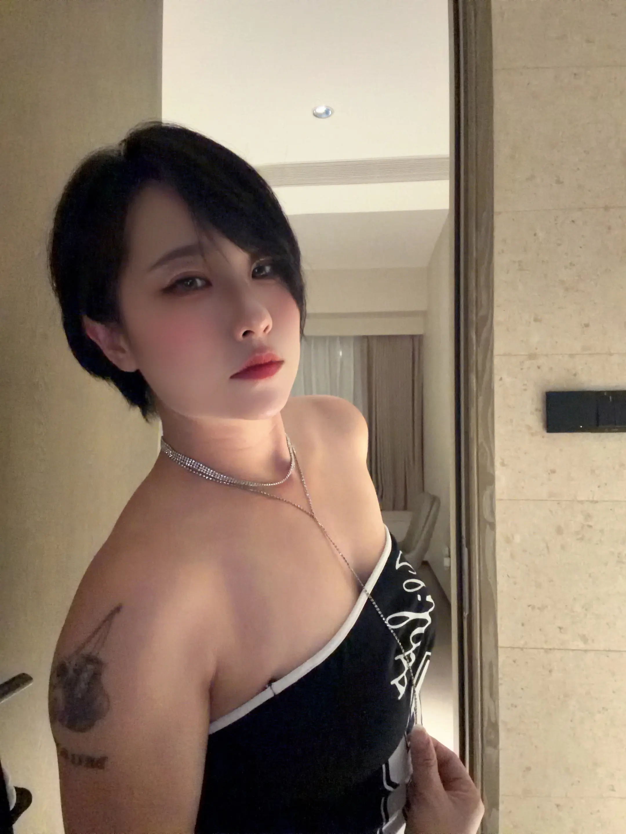 老了也可以做辣妹。