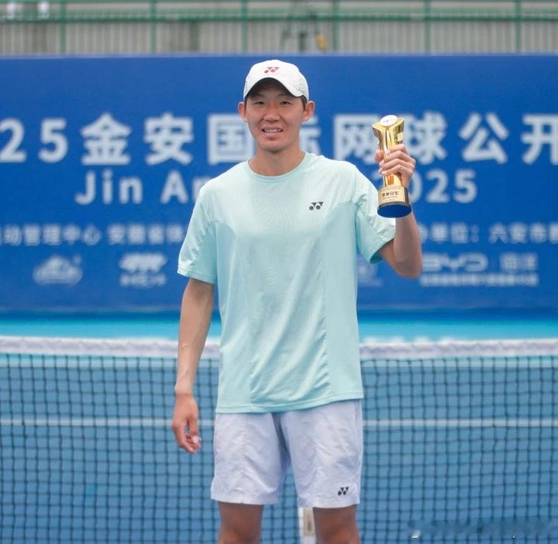 🏆ITF男子🇨🇳六安M15男单决赛[2]🇨🇳崔杰5-7/6-3/7-5