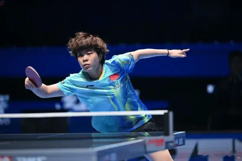【完美复仇！王艺迪3-1逆转伊藤美诚，单局11-1打懵日本主场！】WTT横滨冠