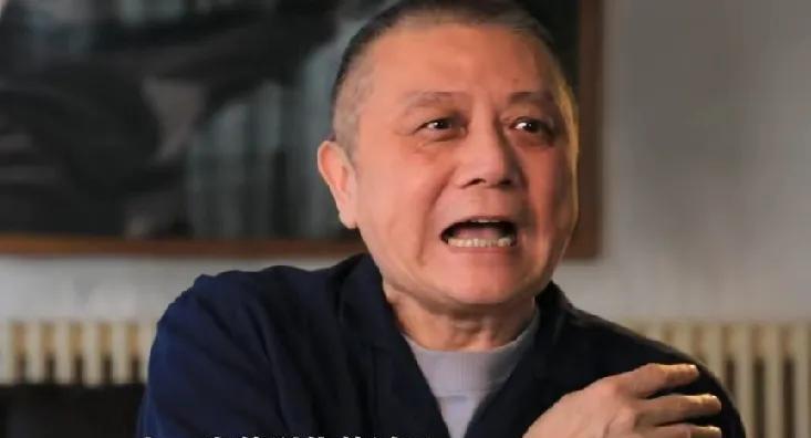 王朔67岁了，女儿不让他死在家里，要么房子不好卖了虽然这可能是句玩笑话而已，但