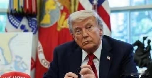 特朗普面对中国，有三个“不敢相信”。特朗普这次回来坐回总统位子，手里还是那把