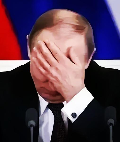 一夜之间，世界上最哭笑不得的总统，那肯定是普京了！如果普大强人也刷刷某音某条什么