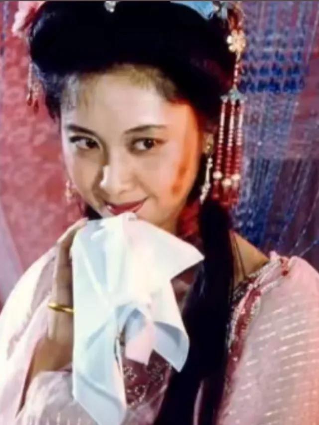 86版女儿国国王丁克终身？绝美基因为何不传承？提起86版《西游记》的女儿国国