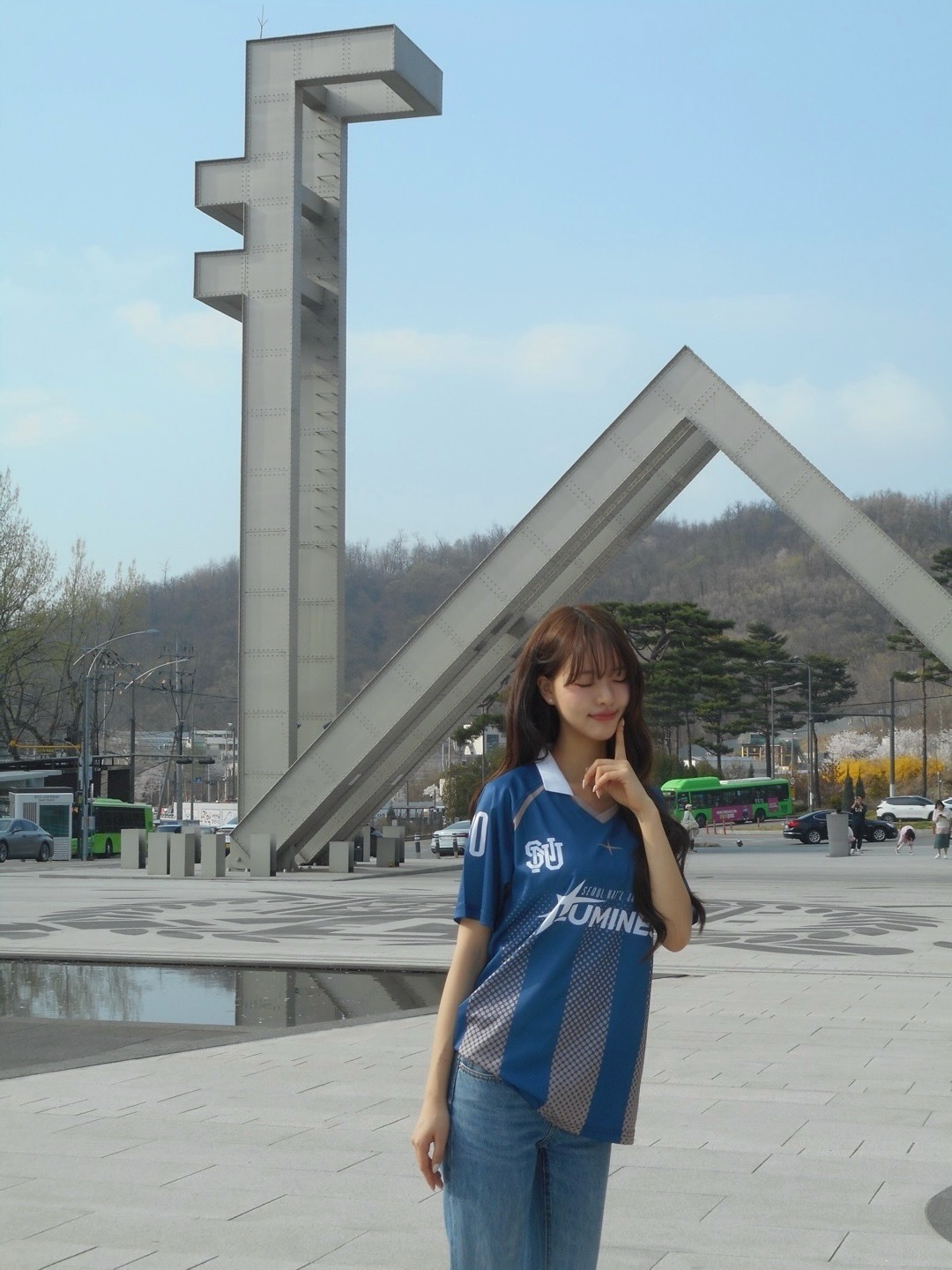 首尔大女神朴喜珗