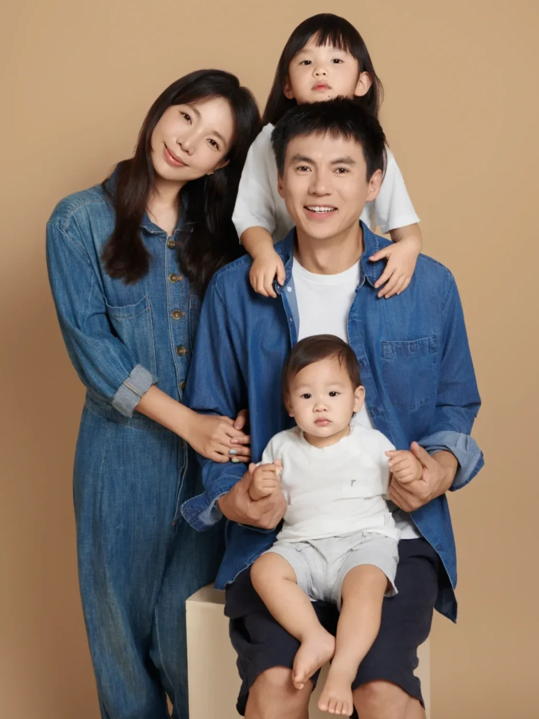 宋宁峰张婉婷告诉我们❗别轻易生孩子！