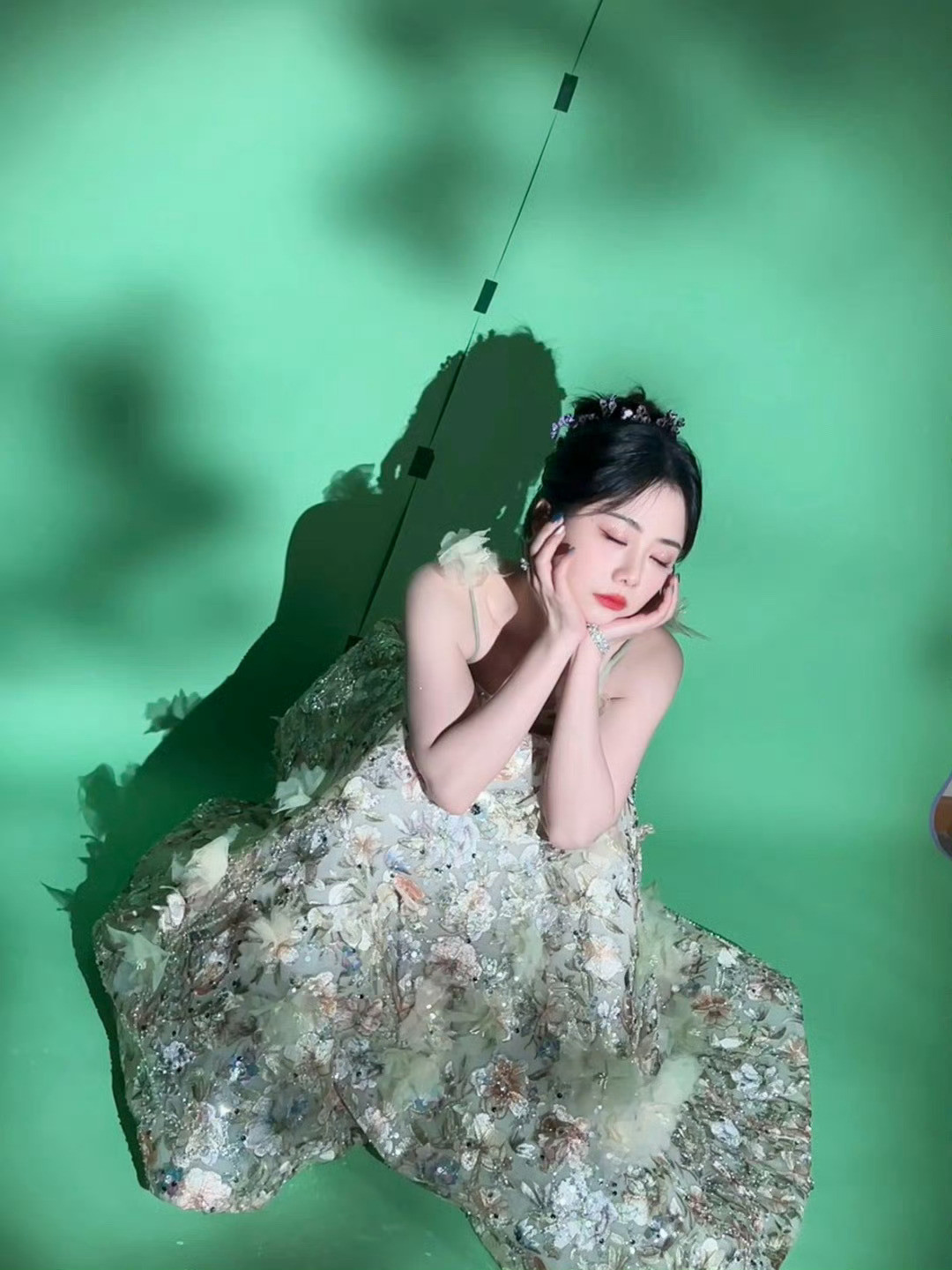 谭松韵谭松韵春禾之上tsy谭松韵季三妹热爱漫无边际生活自有分寸.𝓛𝓸?