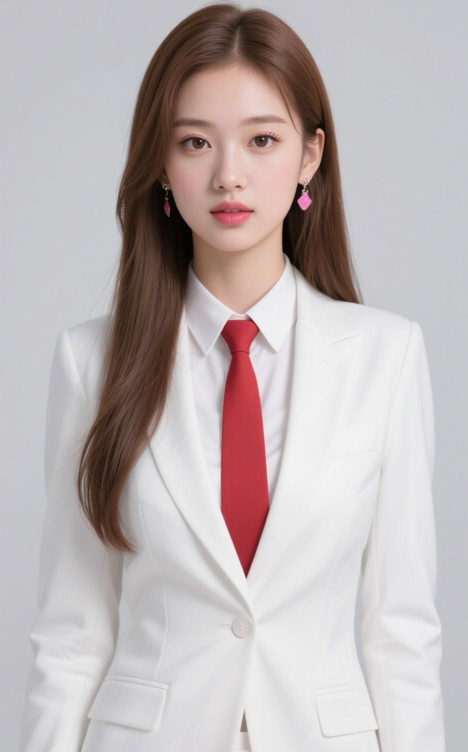 还是认真起来的样子好看吧！都这样说的，你不能反驳…