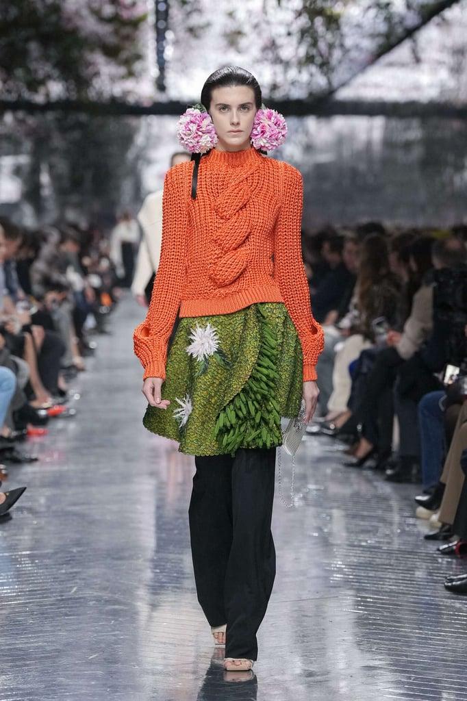 ChristianDior2026春夏高级定制系列的廓形体系丰富而精准，呈现