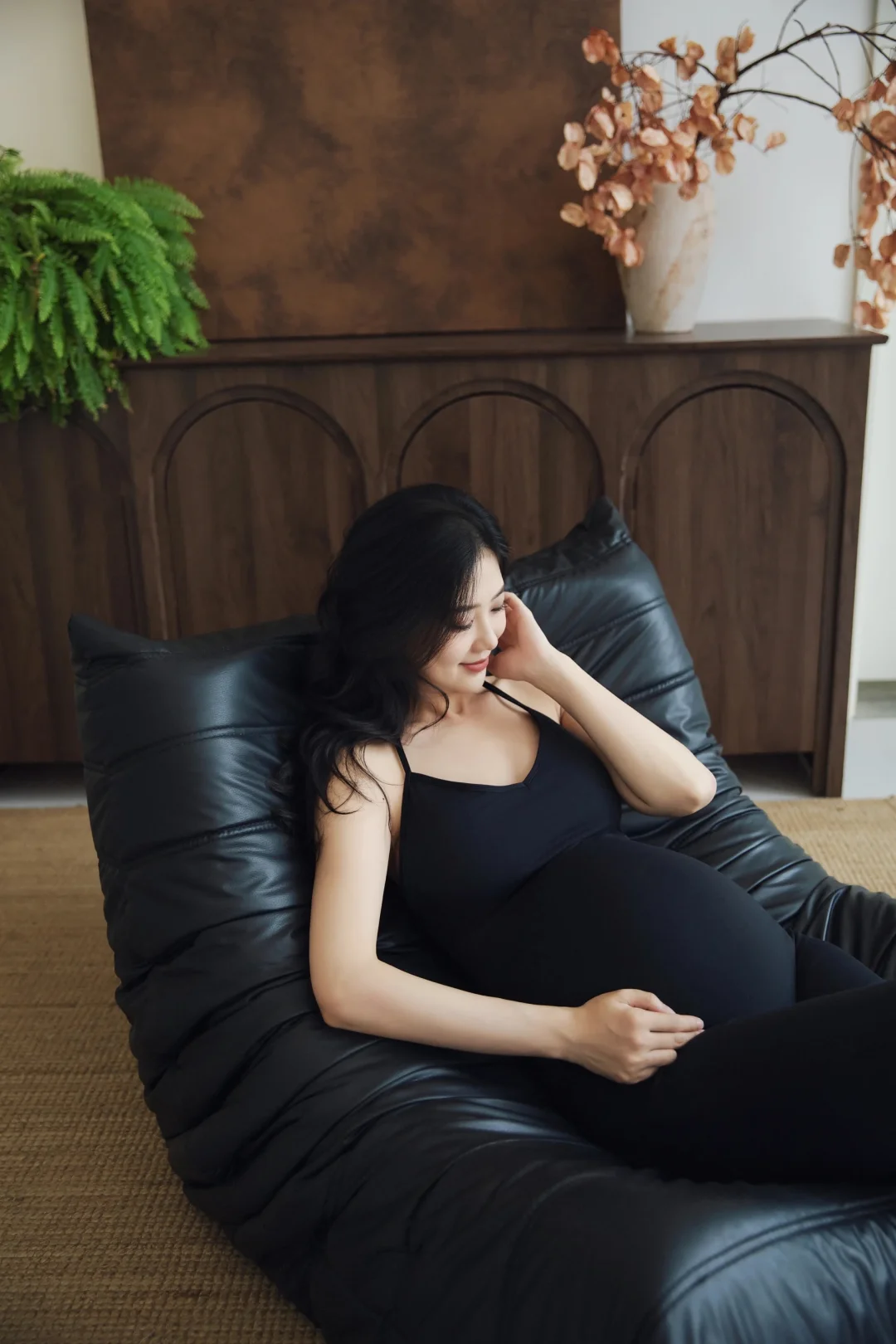 瑜伽老师 孕38w🤰🏻