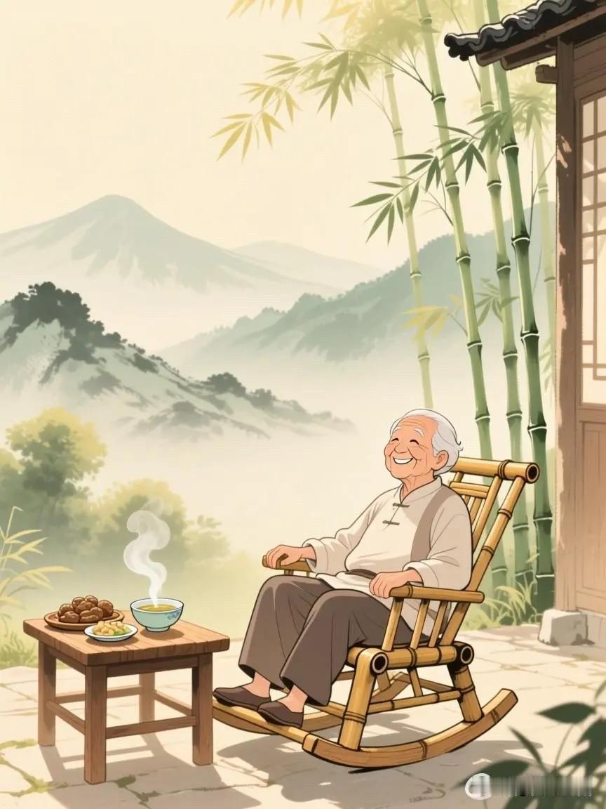 百岁老人调研总结：长寿的12种人，全藏在5大特征里！核心就一个字：“少”