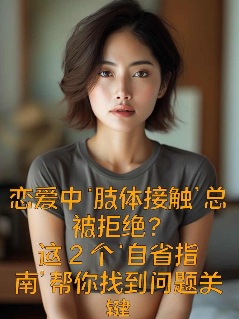 "恋爱中‘肢体接触’总被拒绝？这2个‘自省指南’帮你找到问题关键