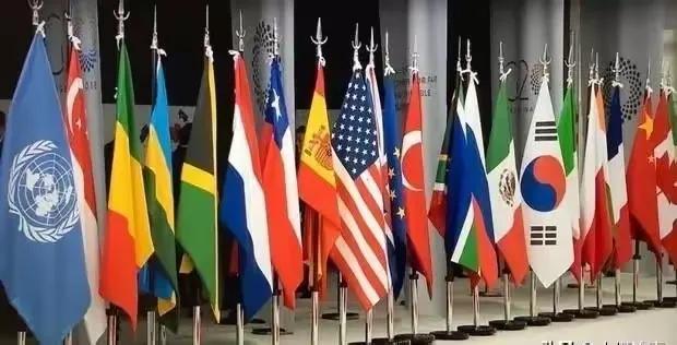 美国稳坐第一把交椅，俄罗斯紧随其后排第二，印度冲到第三，伊朗第四，韩国第五，日本