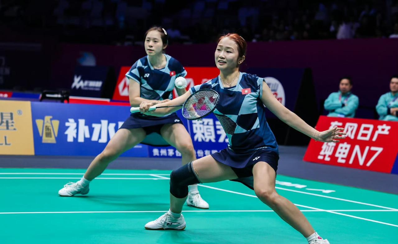 罗意/王汀戈全胜入选国羽女双一队!根据2026年2月13日结束的国羽内部调